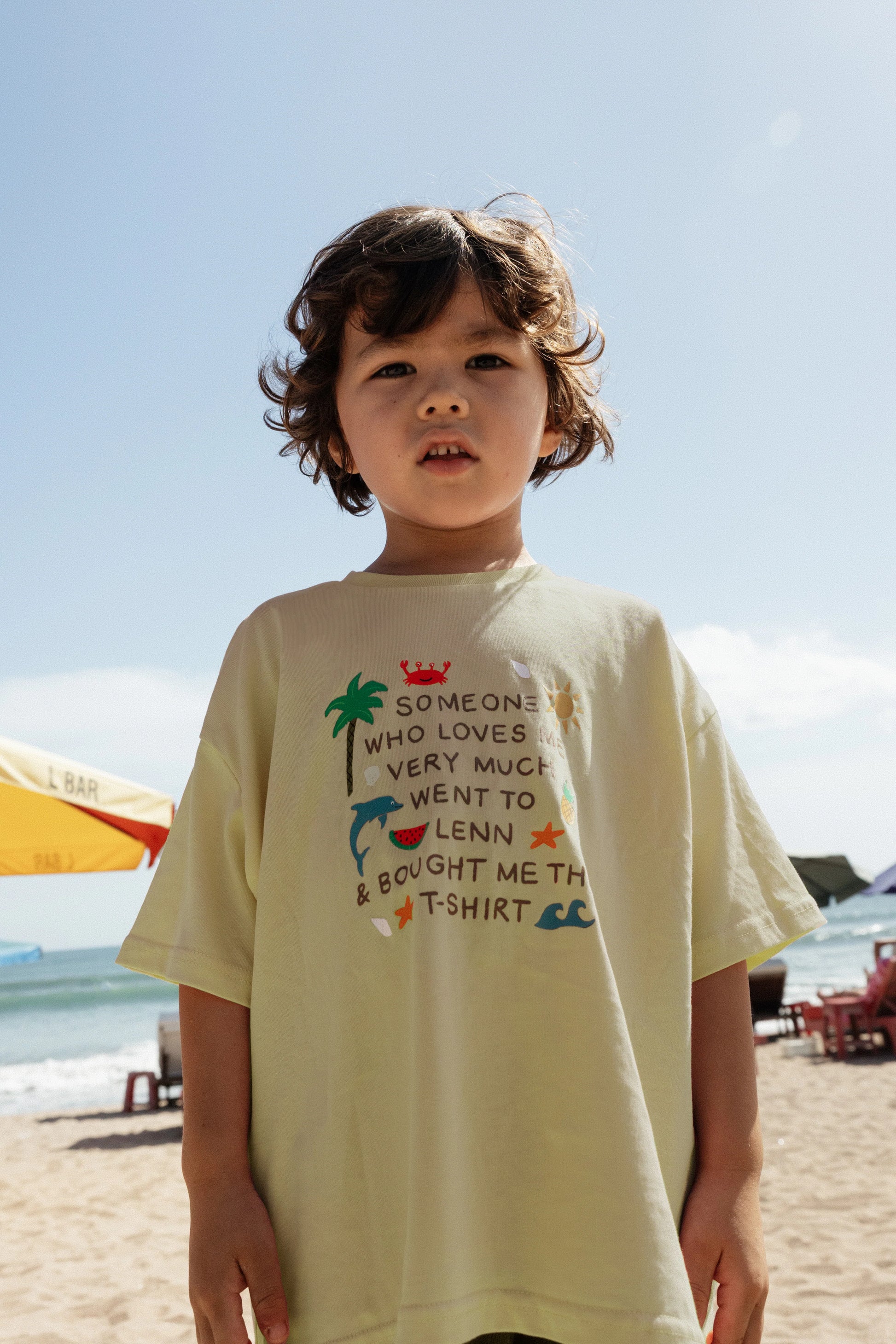 Lenn Tee Lime