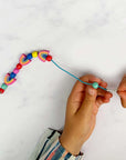 Rainbow Bracelet Making Kit