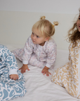 Winter Sleeping Bag 3.5 TOG - Sand Abstract