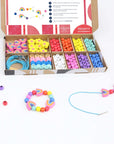 Rainbow Bracelet Making Kit