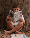 Wild Activity Book