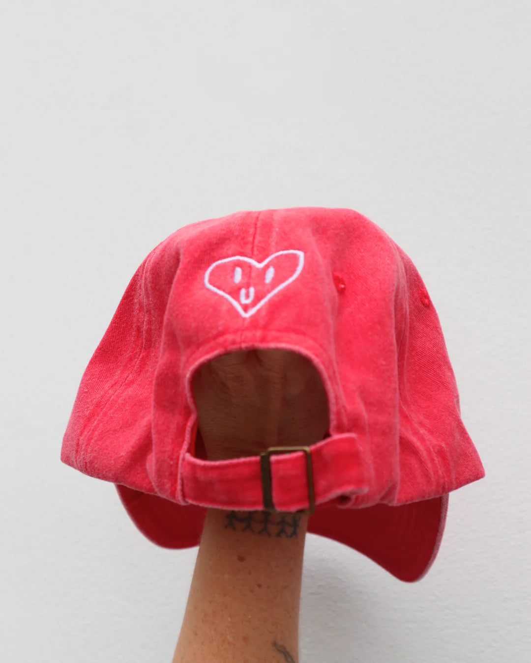 Adult Heart-Full Cap