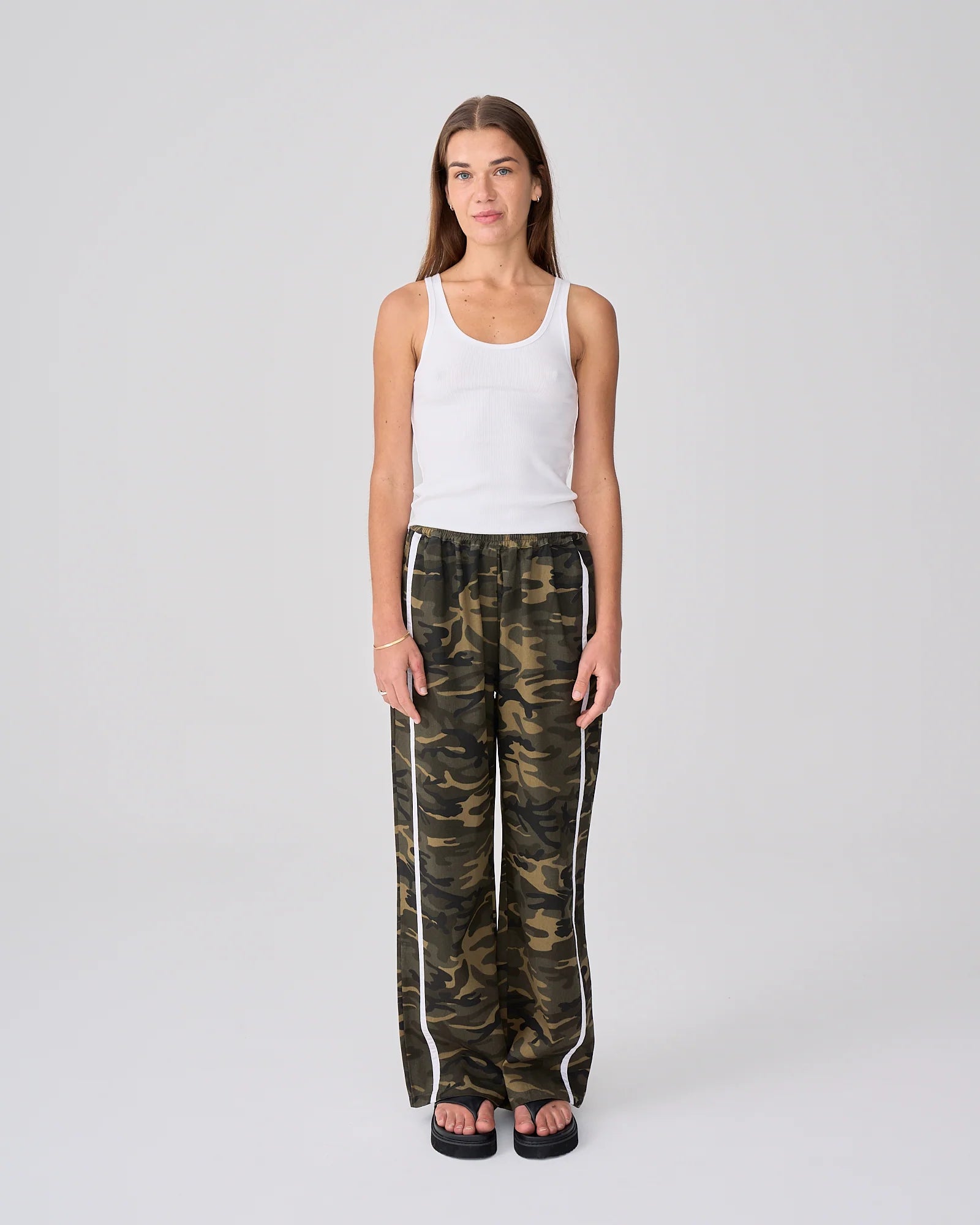 Racer Pant - Camo