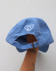 Adult Handful Cap Blue