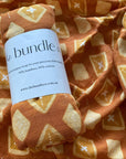 Baby swaddle - bamboo & cotton - Florence