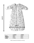 Winter Sleeping Bag 3.5 TOG - Sand Abstract