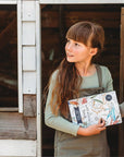 Wild Activity Book