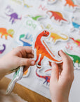 Magnetic Dinosaurs