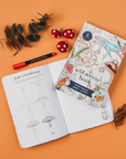 Wild Activity Book