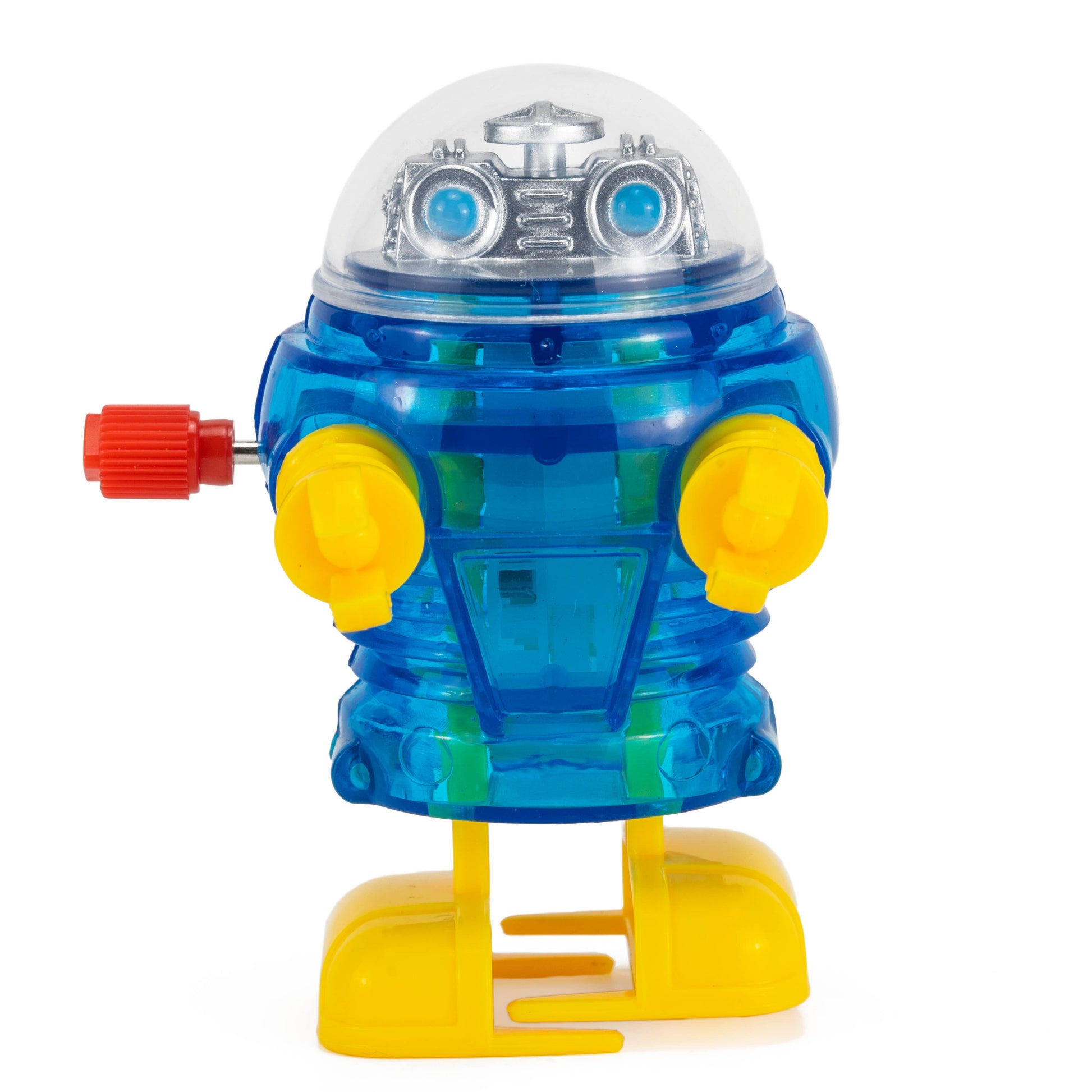 Z WindUps Walking Robot, Neutron