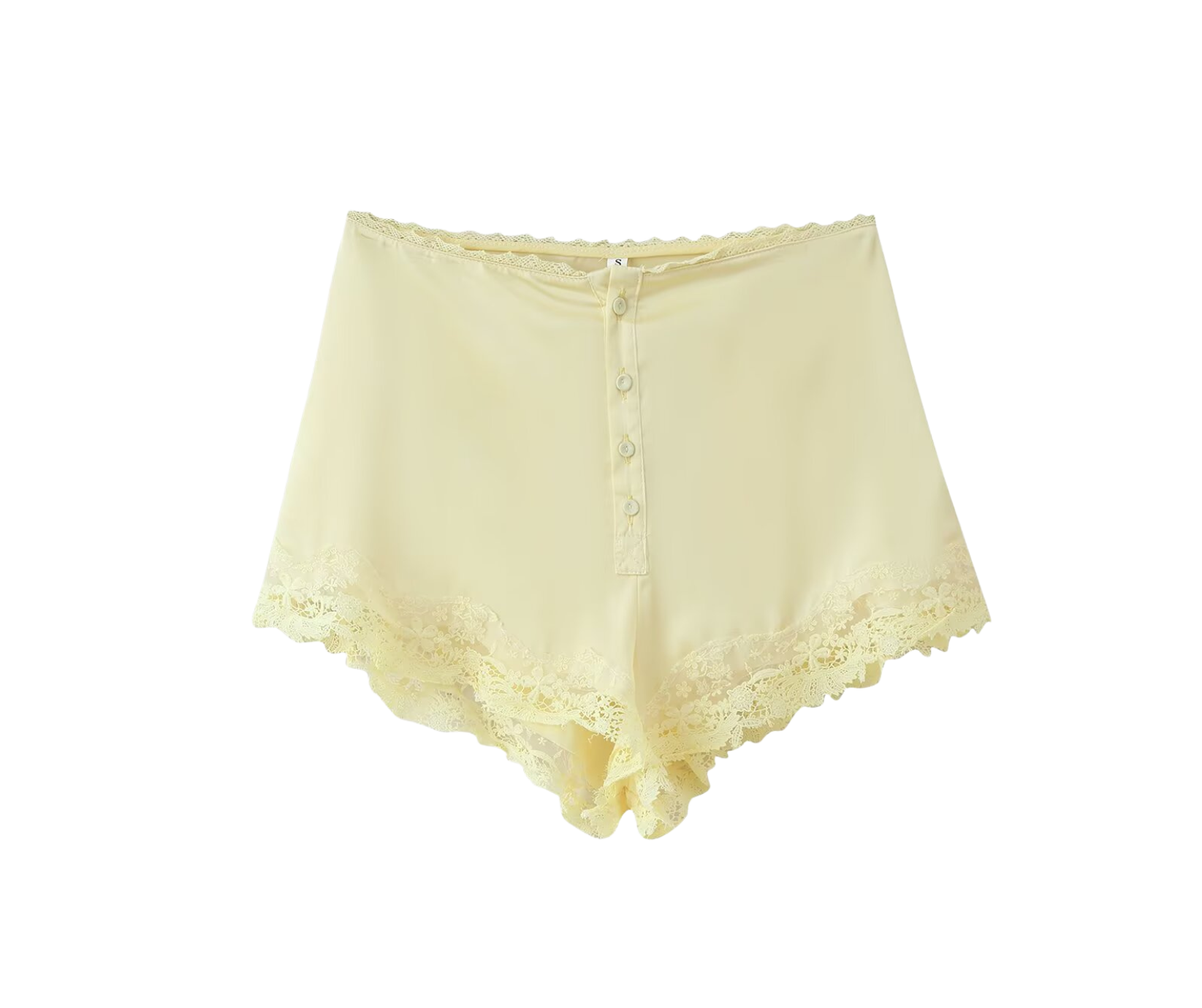 COMING SOON - Studio Lace Shorts