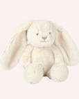 Ziggy Oatmeal Bunny Soft Toy 34cm