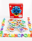 Magnetic Dinosaurs