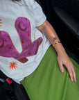 Cowgirl Supersize Tee