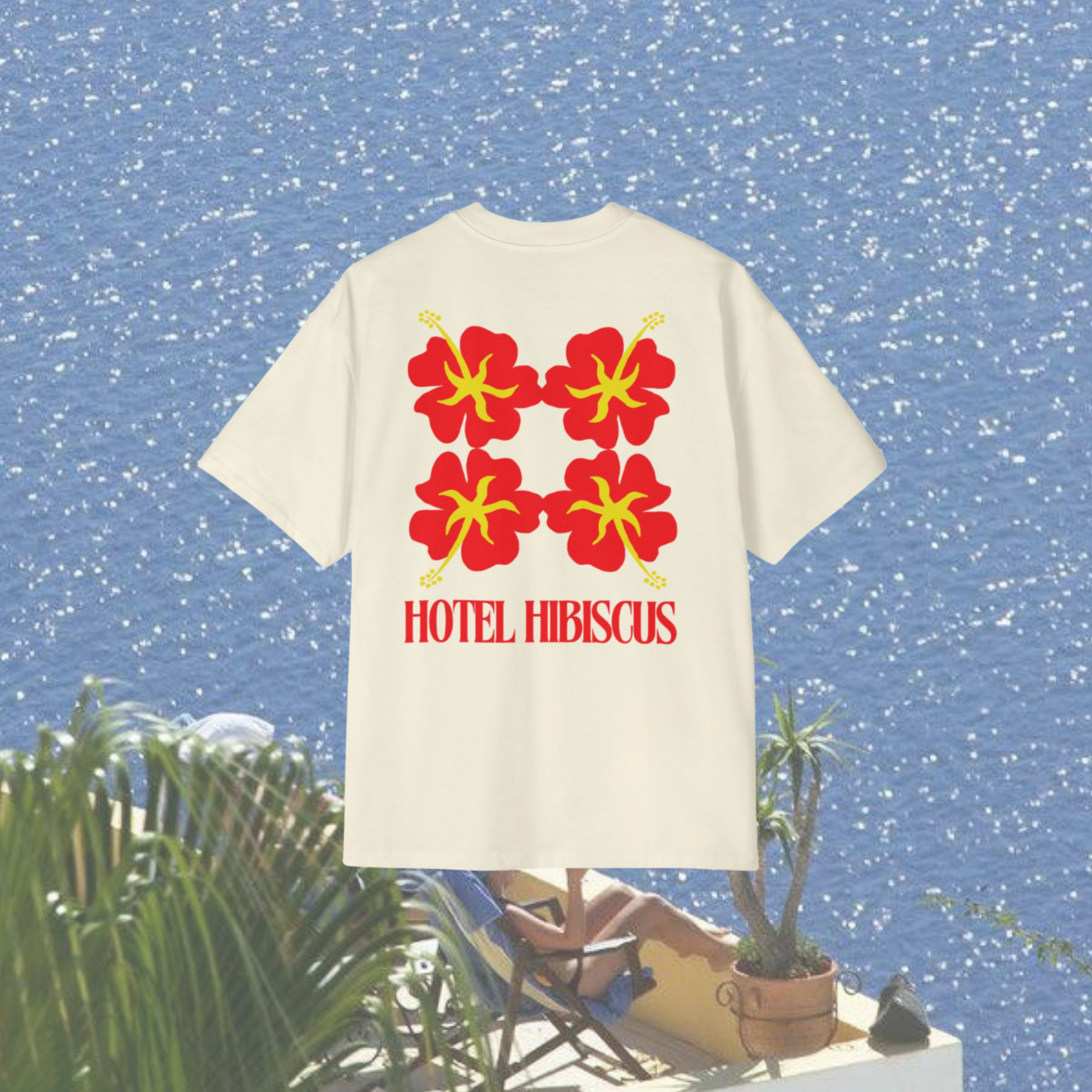 Vacay Club Tee by Hibiscus The Label