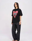 Hearts Club Oversized
