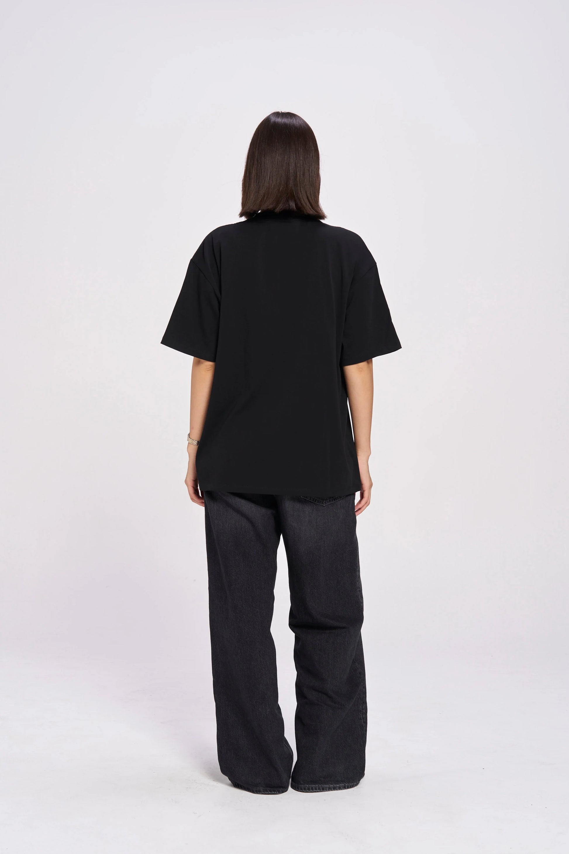 Hearts Club Oversized