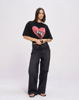 Hearts Club Oversized