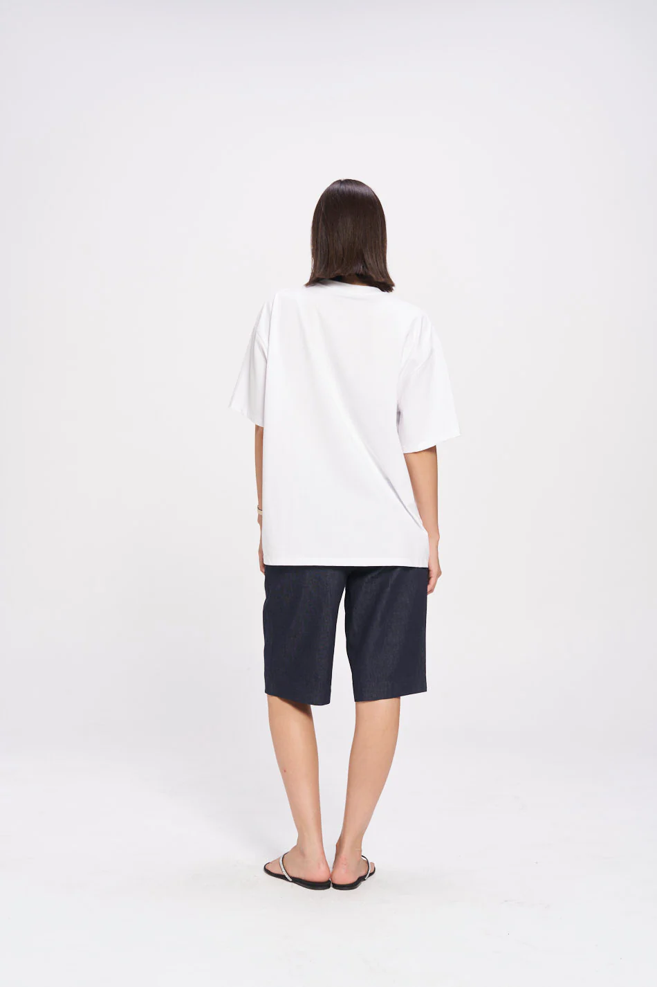 Moto Pegasus Oversized Tee