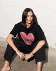 Hearts Club Oversized