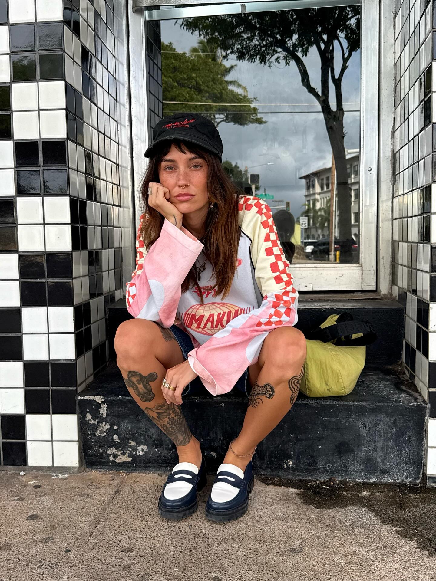 Moto Sport Long Sleeve