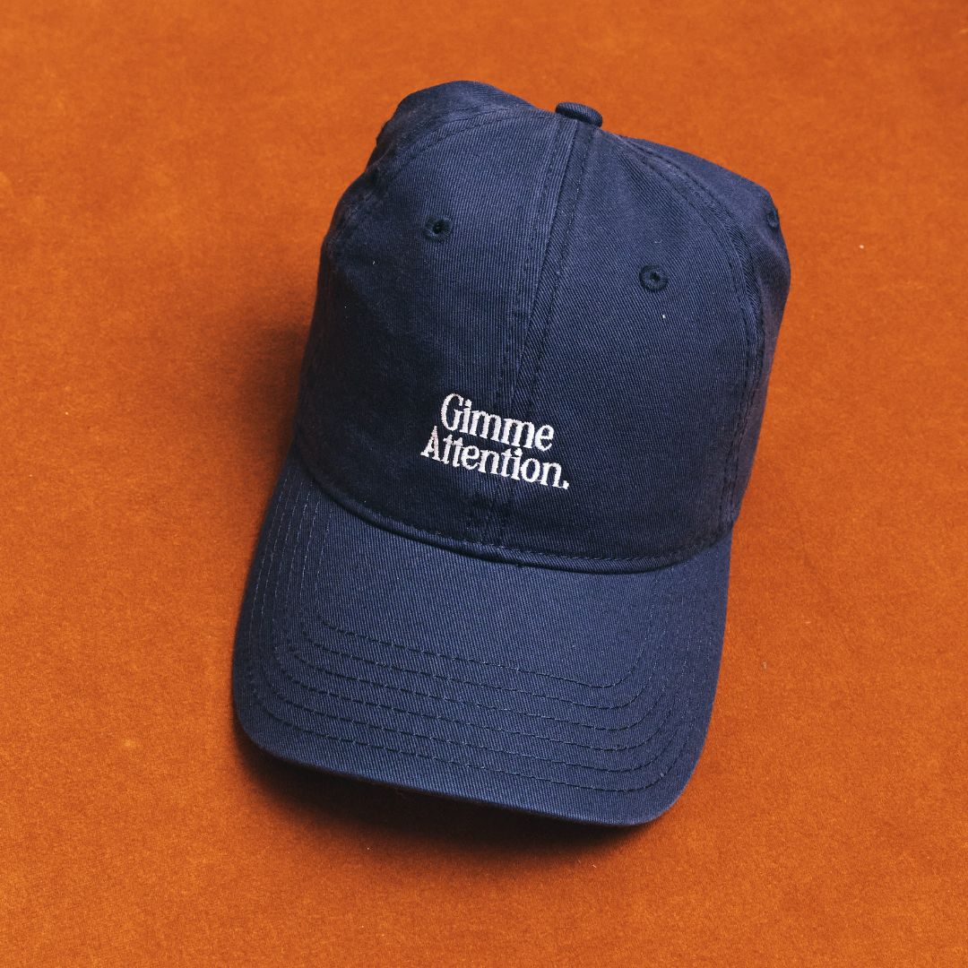Gimme Attention Hat