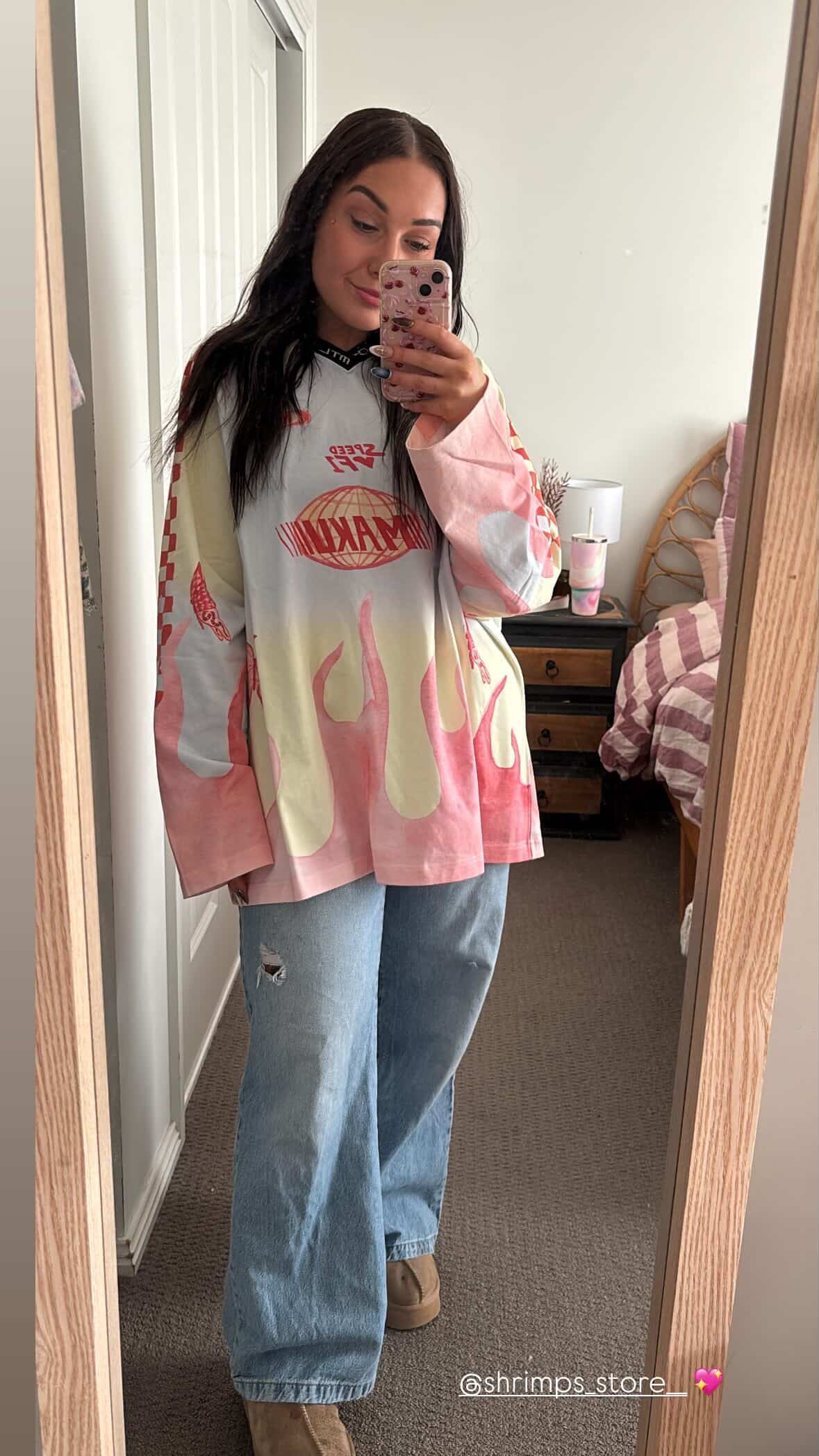 Moto Sport Long Sleeve