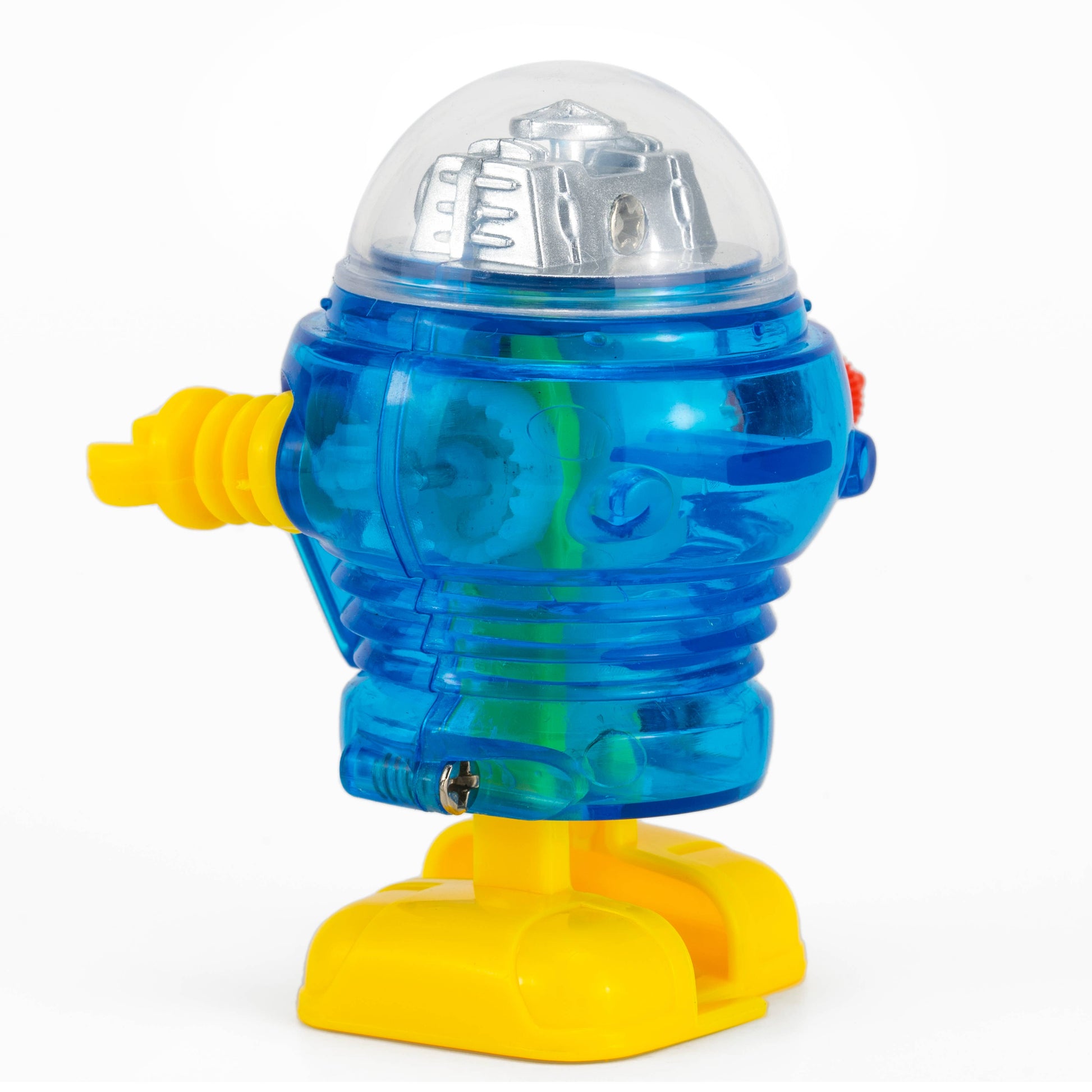 Z WindUps Walking Robot, Neutron