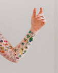 Australiana Birds and Flora Temporary Tattoos