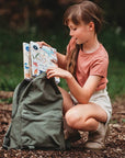 Wild Activity Book