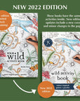 Wild Activity Book