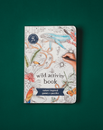 Wild Activity Book