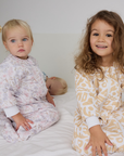 Winter Sleeping Bag 3.5 TOG - Sand Abstract