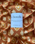 Baby swaddle - bamboo & cotton - Florence