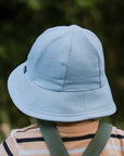Toddler Bucket Hat - Chambray