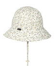 Toddler Bucket Sun Hat - Floral Charlotte