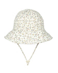 Toddler Bucket Sun Hat - Floral Charlotte