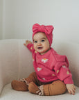 Jumper Marlow Embroidered