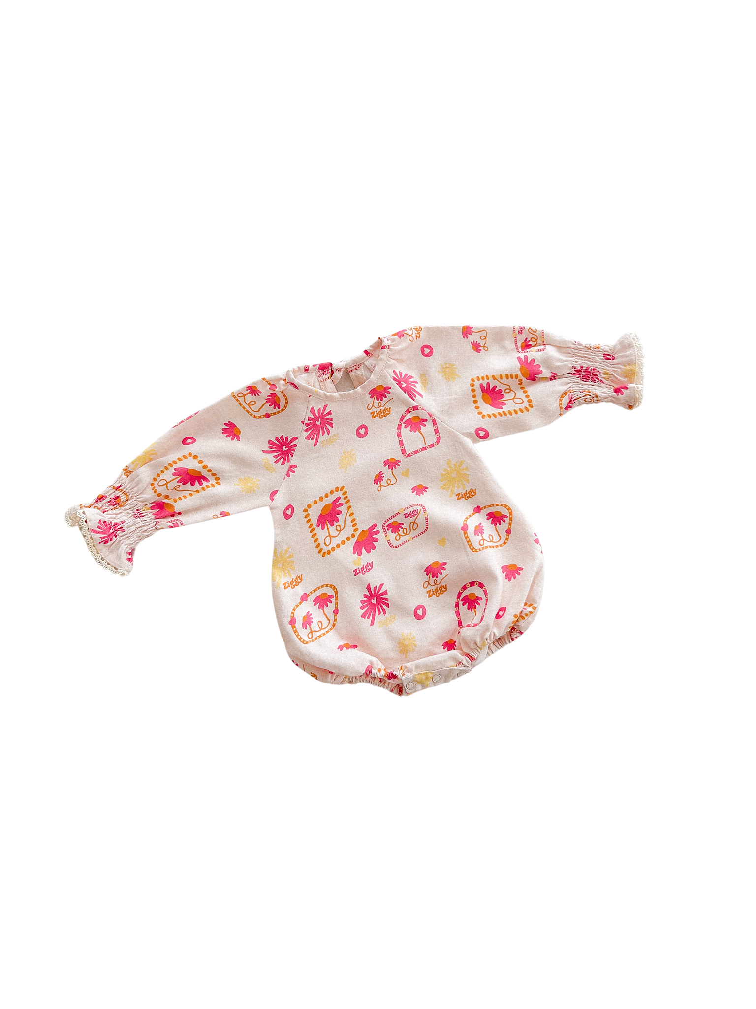 Bubble Romper Marlow