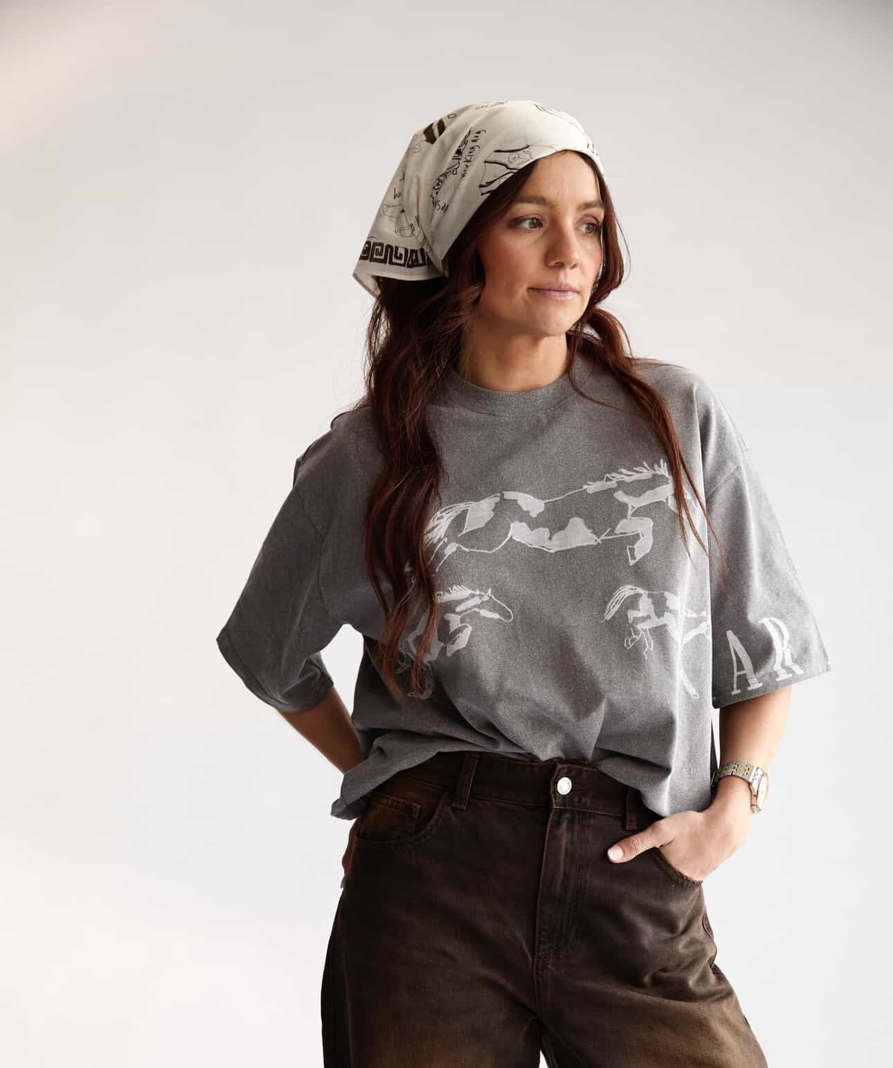 Stampede Tee