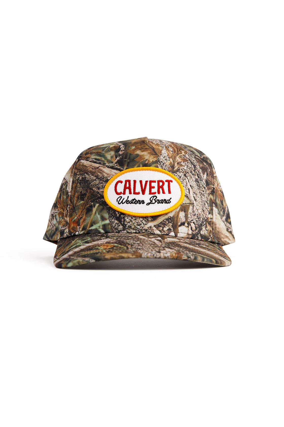 The Ridge Line Trucker - Camo