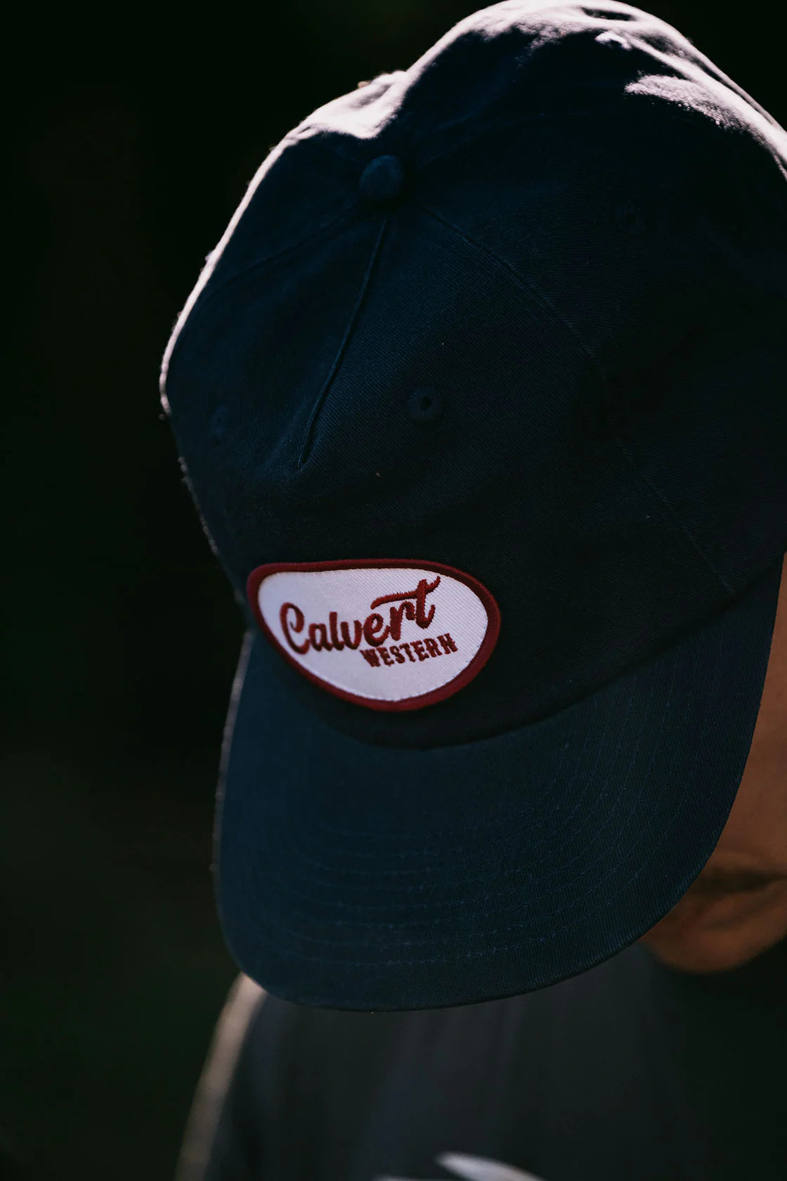 The Vintage Tradie - Navy