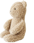 Charlie Sherpa Baby Bear 27cm Oatmeal