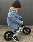 Checkerboard Pants