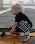 Checkerboard Pants