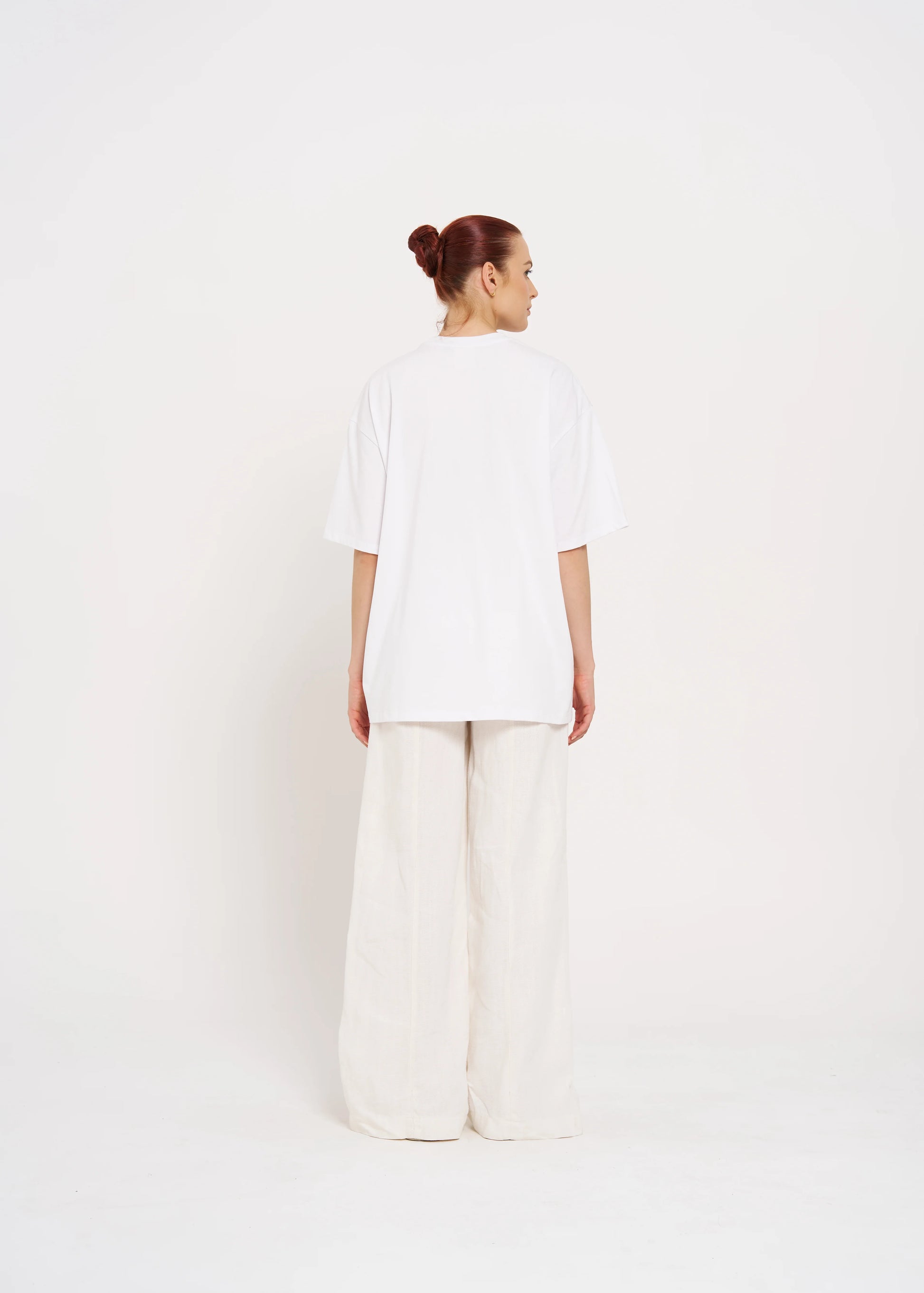 Greek Goddess Oversize Tee