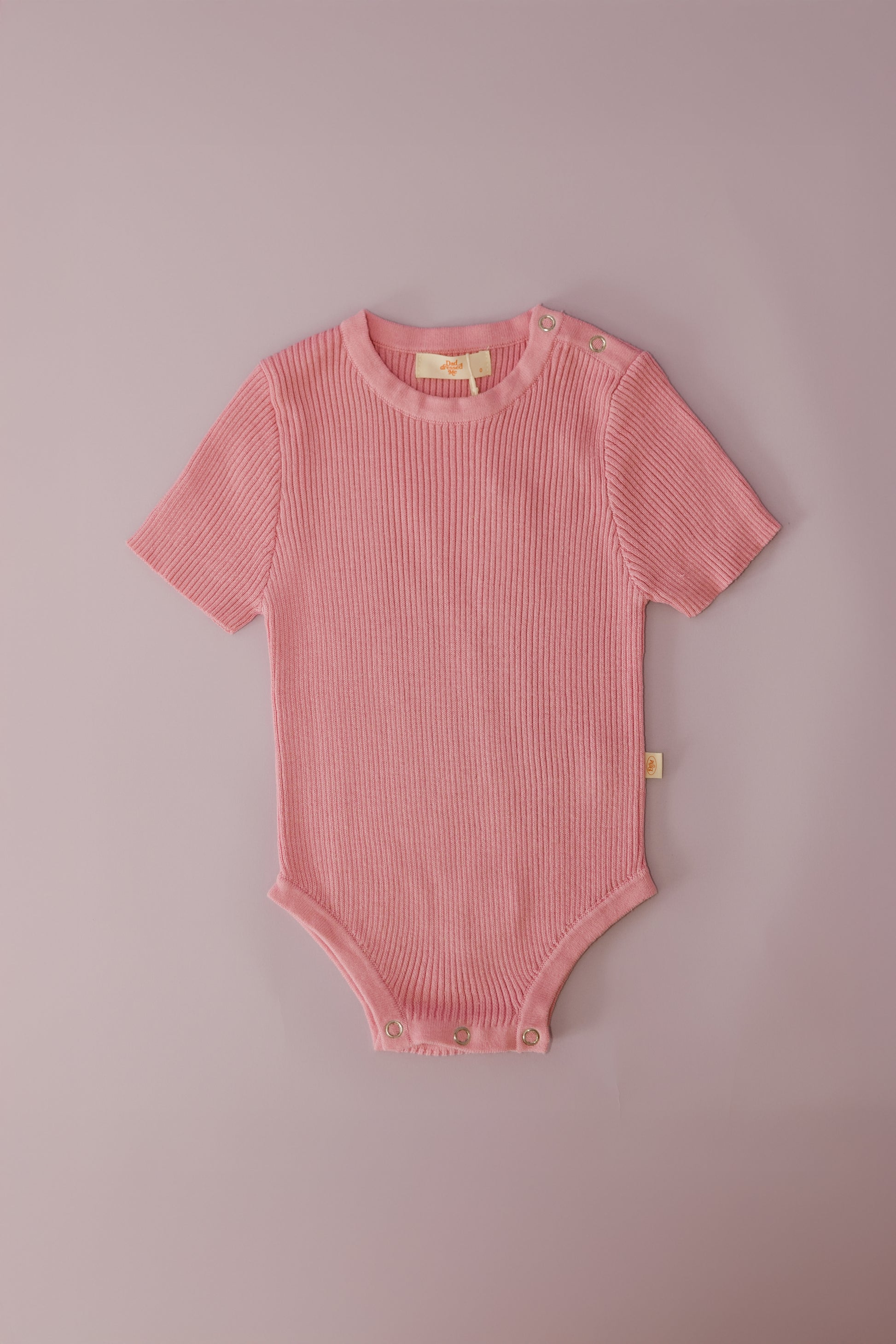 Pink Playsuit - Core Collection