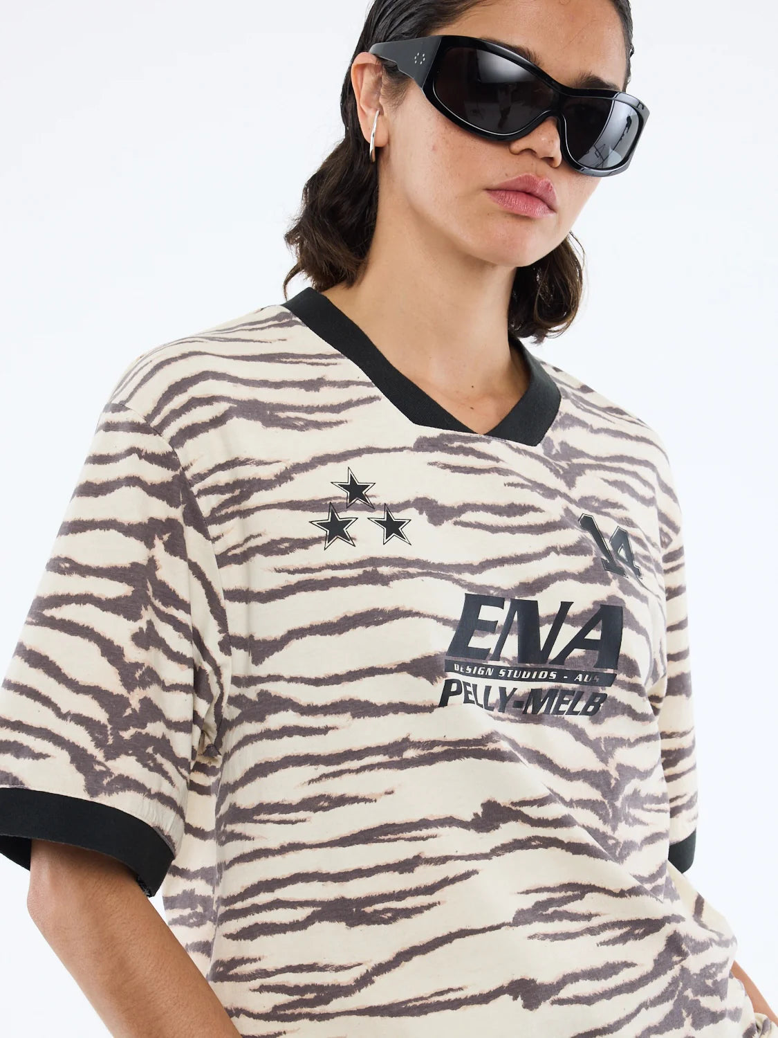 Tiger Ena Team Tee