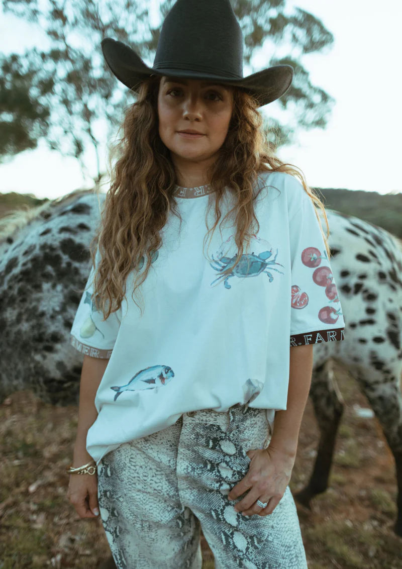 Euro Summer Tee