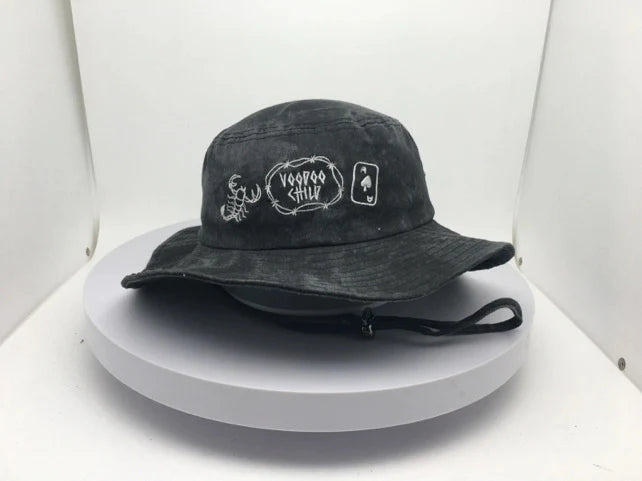 Voodoo Child Bucket Hat
